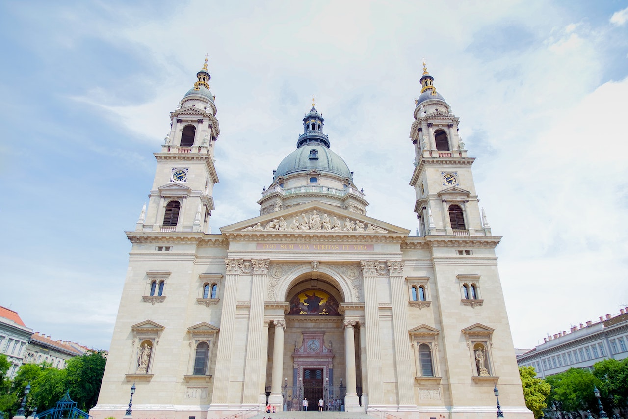 Budapest St. Stephens Basilica