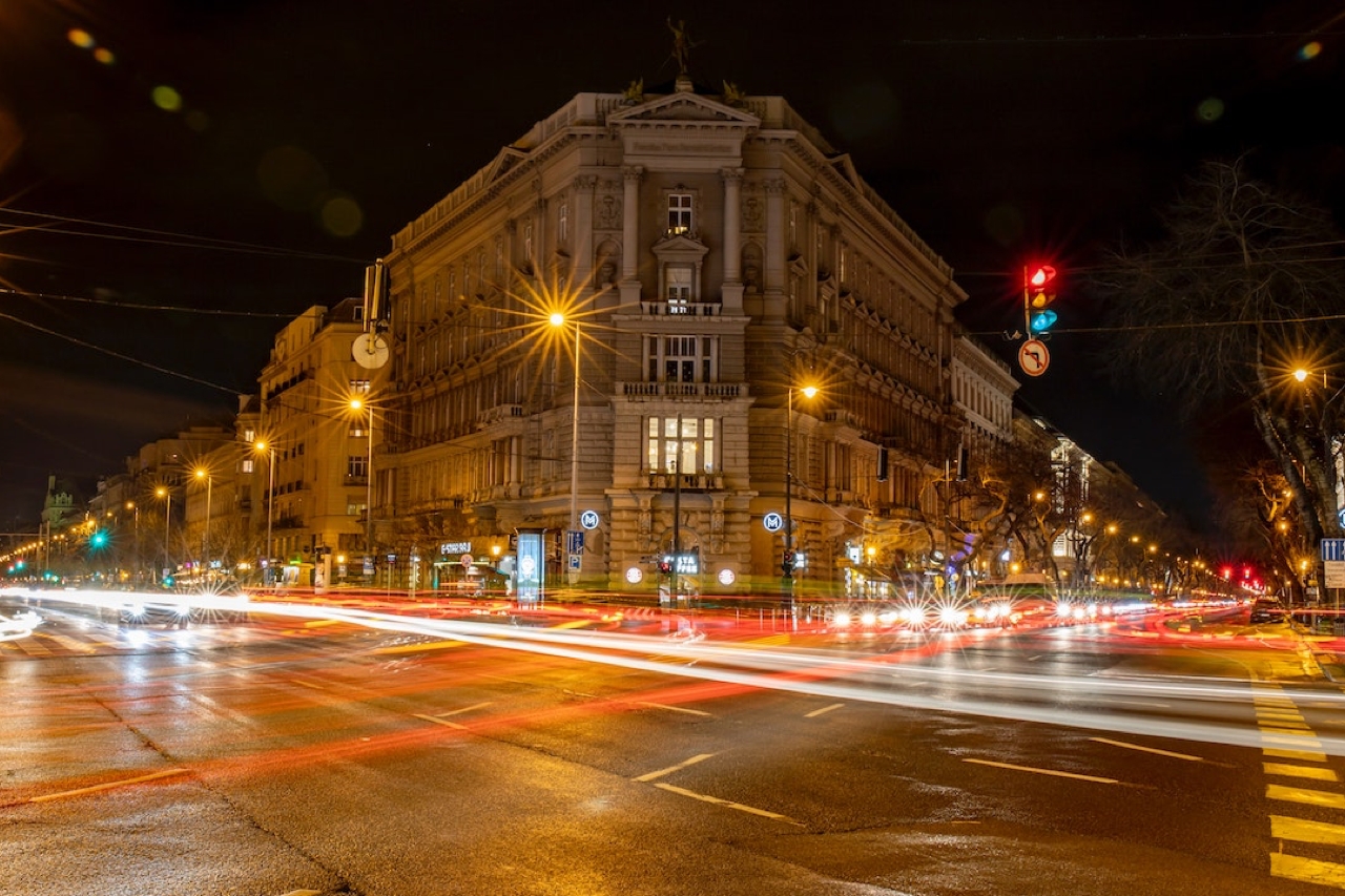 andrassy avenue