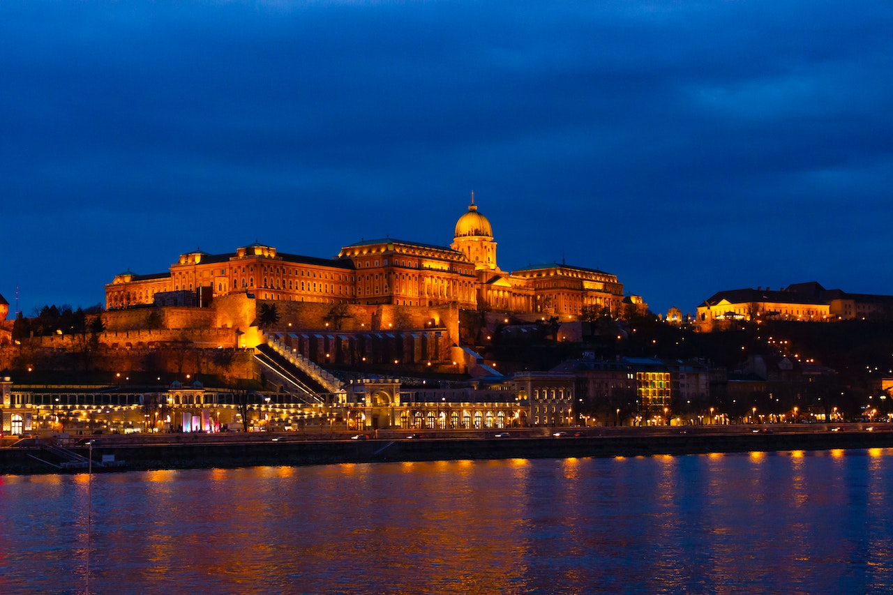 Budapest Castle