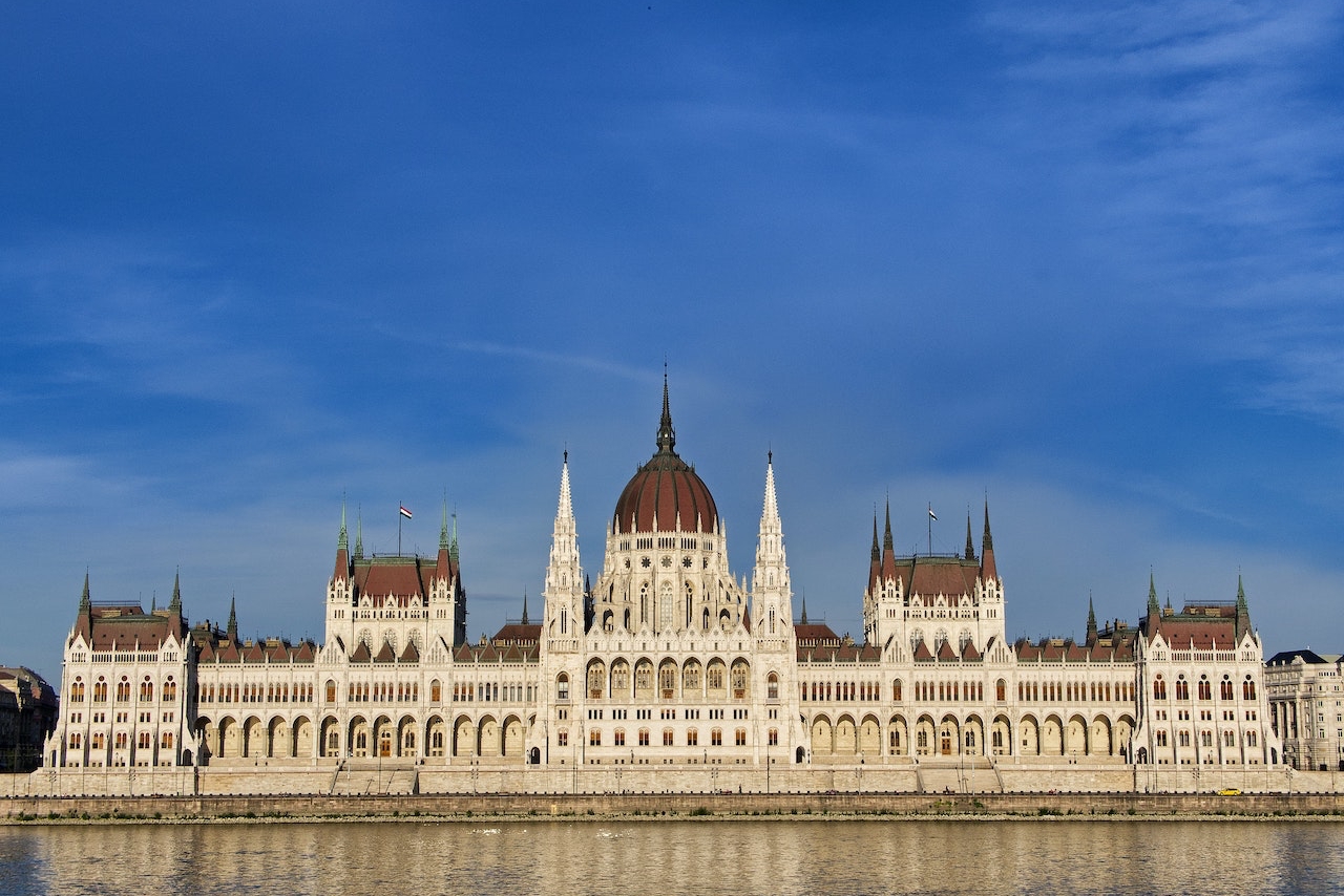 Parliament Budapest